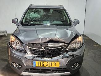Opel Mokka 1.4 Turbo 16V 4x2 SUV  Benzine 1.364cc 103kW (140pk) FWD picture 4