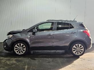 Opel Mokka 1.4 Turbo 16V 4x2 SUV  Benzine 1.364cc 103kW (140pk) FWD picture 7