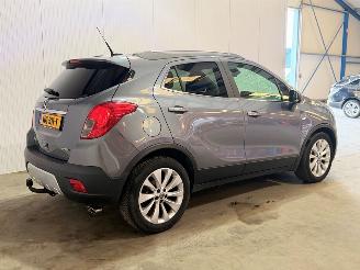 Opel Mokka 1.4 Turbo 16V 4x2 SUV  Benzine 1.364cc 103kW (140pk) FWD picture 7
