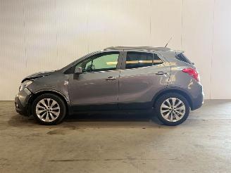 Opel Mokka 1.4 Turbo 16V 4x2 SUV  Benzine 1.364cc 103kW (140pk) FWD picture 2