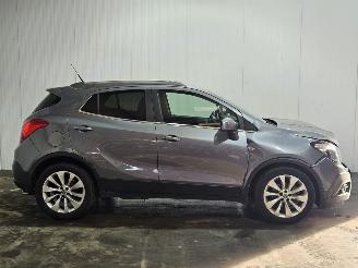 Opel Mokka 1.4 Turbo 16V 4x2 SUV  Benzine 1.364cc 103kW (140pk) FWD picture 2
