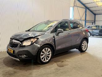 Opel Mokka 1.4 Turbo 16V 4x2 SUV  Benzine 1.364cc 103kW (140pk) FWD picture 3