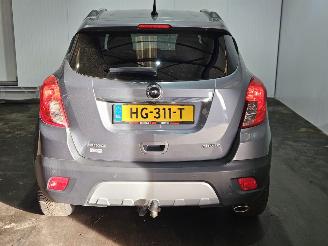 Opel Mokka 1.4 Turbo 16V 4x2 SUV  Benzine 1.364cc 103kW (140pk) FWD picture 8
