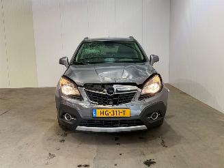 Opel Mokka 1.4 Turbo 16V 4x2 SUV  Benzine 1.364cc 103kW (140pk) FWD picture 8