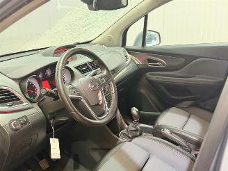 Opel Mokka 1.4 Turbo 16V 4x2 SUV  Benzine 1.364cc 103kW (140pk) FWD picture 9