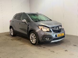 Opel Mokka 1.4 Turbo 16V 4x2 SUV  Benzine 1.364cc 103kW (140pk) FWD picture 5