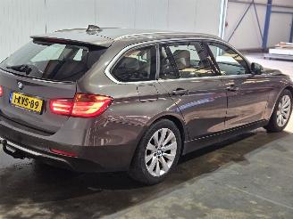 BMW 3-serie 316i 1.6 16V Combi/o  Benzine 1.598cc 100kW (136pk) RWD picture 8