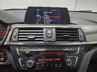 BMW 3-serie 316i 1.6 16V Combi/o  Benzine 1.598cc 100kW (136pk) RWD picture 12