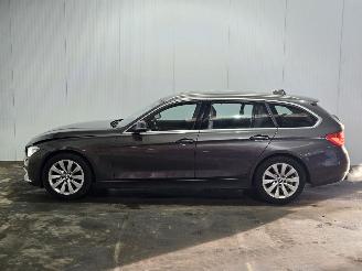 BMW 3-serie 316i 1.6 16V Combi/o  Benzine 1.598cc 100kW (136pk) RWD picture 3