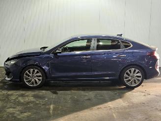 Hyundai I-30 Fastback 1.0 T-GDI 12V Liftback  Benzine 998cc 88kW (120pk) FWD picture 8