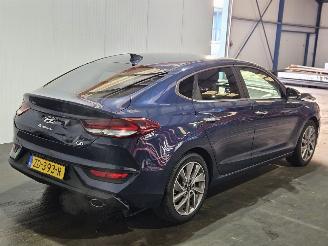 Hyundai I-30 Fastback 1.0 T-GDI 12V Liftback  Benzine 998cc 88kW (120pk) FWD picture 3
