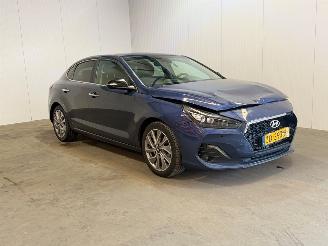 Hyundai I-30 Fastback 1.0 T-GDI 12V Liftback  Benzine 998cc 88kW (120pk) FWD picture 5