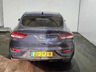 Hyundai I-30 Fastback 1.0 T-GDI 12V Liftback  Benzine 998cc 88kW (120pk) FWD picture 17