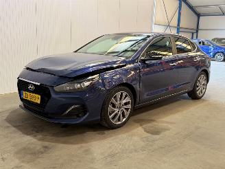 Hyundai I-30 Fastback 1.0 T-GDI 12V Liftback  Benzine 998cc 88kW (120pk) FWD picture 3