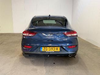 Hyundai I-30 Fastback 1.0 T-GDI 12V Liftback  Benzine 998cc 88kW (120pk) FWD picture 4