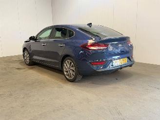 Schadeauto Hyundai I-30 Fastback 1.0 T-GDI 12V Liftback  Benzine 998cc 88kW (120pk) FWD 2019/7