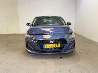 Hyundai I-30 Fastback 1.0 T-GDI 12V Liftback  Benzine 998cc 88kW (120pk) FWD picture 8