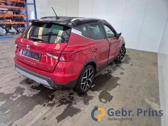 Seat Arona Arona (KJX), SUV, 2017 1.0 TSI 12V picture 28