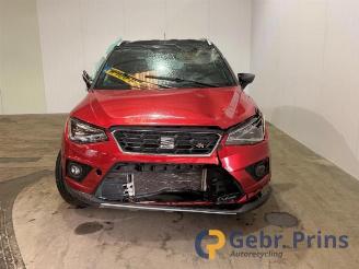 Seat Arona Arona (KJX), SUV, 2017 1.0 TSI 12V picture 8