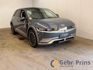 Uttjänta bilar auto Hyundai Ioniq Ioniq 5 (NE), SUV, 2021 73 kWh AWD 2021/7