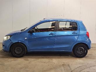 Suzuki Celerio 1.0 12V Dualjet Hatchback 4Dr Benzine 996cc 50kW (68pk) picture 6