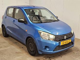 Unfallwagen Suzuki Celerio 1.0 12V Dualjet Hatchback 4Dr Benzine 996cc 50kW (68pk) 2016/7