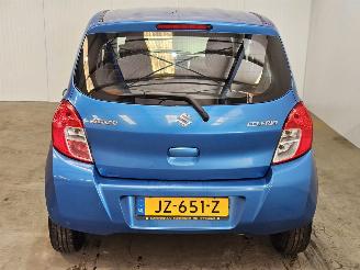 Suzuki Celerio 1.0 12V Dualjet Hatchback 4Dr Benzine 996cc 50kW (68pk) picture 4