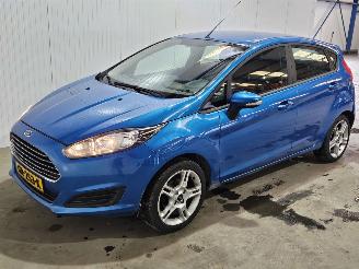 Ford Fiesta 1.0 Ti-VCT 12V 65 Hatchback  Benzine 999cc 48kW (65pk) FWD picture 6