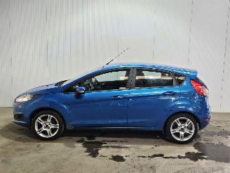 Ford Fiesta 1.0 Ti-VCT 12V 65 Hatchback  Benzine 999cc 48kW (65pk) FWD picture 7