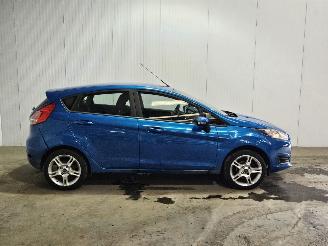 Ford Fiesta 1.0 Ti-VCT 12V 65 Hatchback  Benzine 999cc 48kW (65pk) FWD picture 8