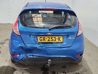 Ford Fiesta 1.0 Ti-VCT 12V 65 Hatchback  Benzine 999cc 48kW (65pk) FWD picture 9