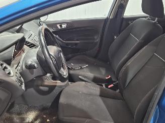 Ford Fiesta 1.0 Ti-VCT 12V 65 Hatchback  Benzine 999cc 48kW (65pk) FWD picture 12