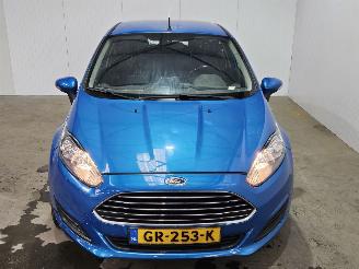 Ford Fiesta 1.0 Ti-VCT 12V 65 Hatchback  Benzine 999cc 48kW (65pk) FWD picture 2