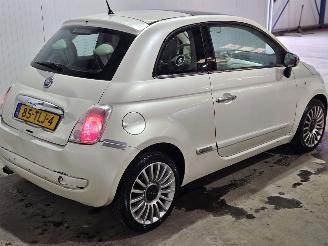 Fiat 500 0.9 TwinAir 85 Hatchback  Benzine 875cc 63kW (86pk) FWD picture 3