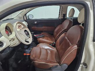 Fiat 500 0.9 TwinAir 85 Hatchback  Benzine 875cc 63kW (86pk) FWD picture 9