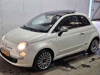 Fiat 500 0.9 TwinAir 85 Hatchback  Benzine 875cc 63kW (86pk) FWD picture 7