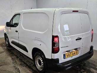 Citroën Berlingo 1.6 BlueHDI 75 Bestel  Diesel 1.560cc 55kW (75pk) FWD picture 3