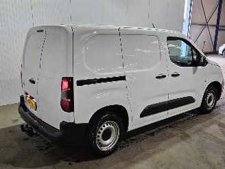 Citroën Berlingo 1.6 BlueHDI 75 Bestel  Diesel 1.560cc 55kW (75pk) FWD picture 4