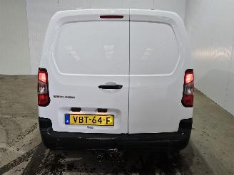 Citroën Berlingo 1.6 BlueHDI 75 Bestel  Diesel 1.560cc 55kW (75pk) FWD picture 8