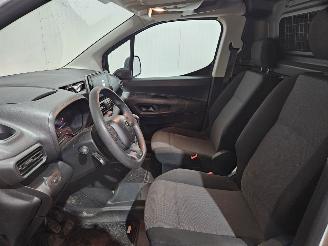 Citroën Berlingo 1.6 BlueHDI 75 Bestel  Diesel 1.560cc 55kW (75pk) FWD picture 14