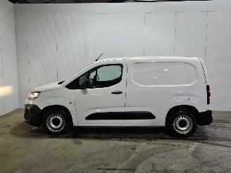 Citroën Berlingo 1.6 BlueHDI 75 Bestel  Diesel 1.560cc 55kW (75pk) FWD picture 2