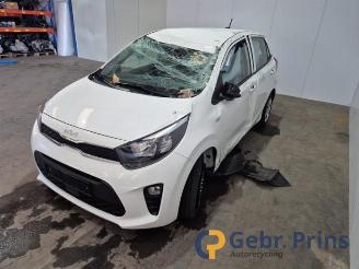 Kia Picanto Picanto (JA), Hatchback, 2017 1.0 DPi 12V picture 6