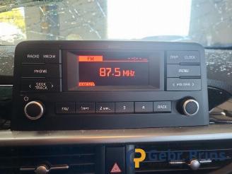 Kia Picanto Picanto (JA), Hatchback, 2017 1.0 DPi 12V picture 9
