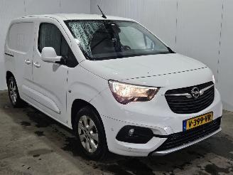 dañado vehículos comerciales Opel Combo 1.6 CDTI 100 Bestel  Diesel 1.560cc 73kW (99pk) FWD 2019/1