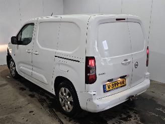 Opel Combo 1.6 CDTI 100 Bestel  Diesel 1.560cc 73kW (99pk) FWD picture 9