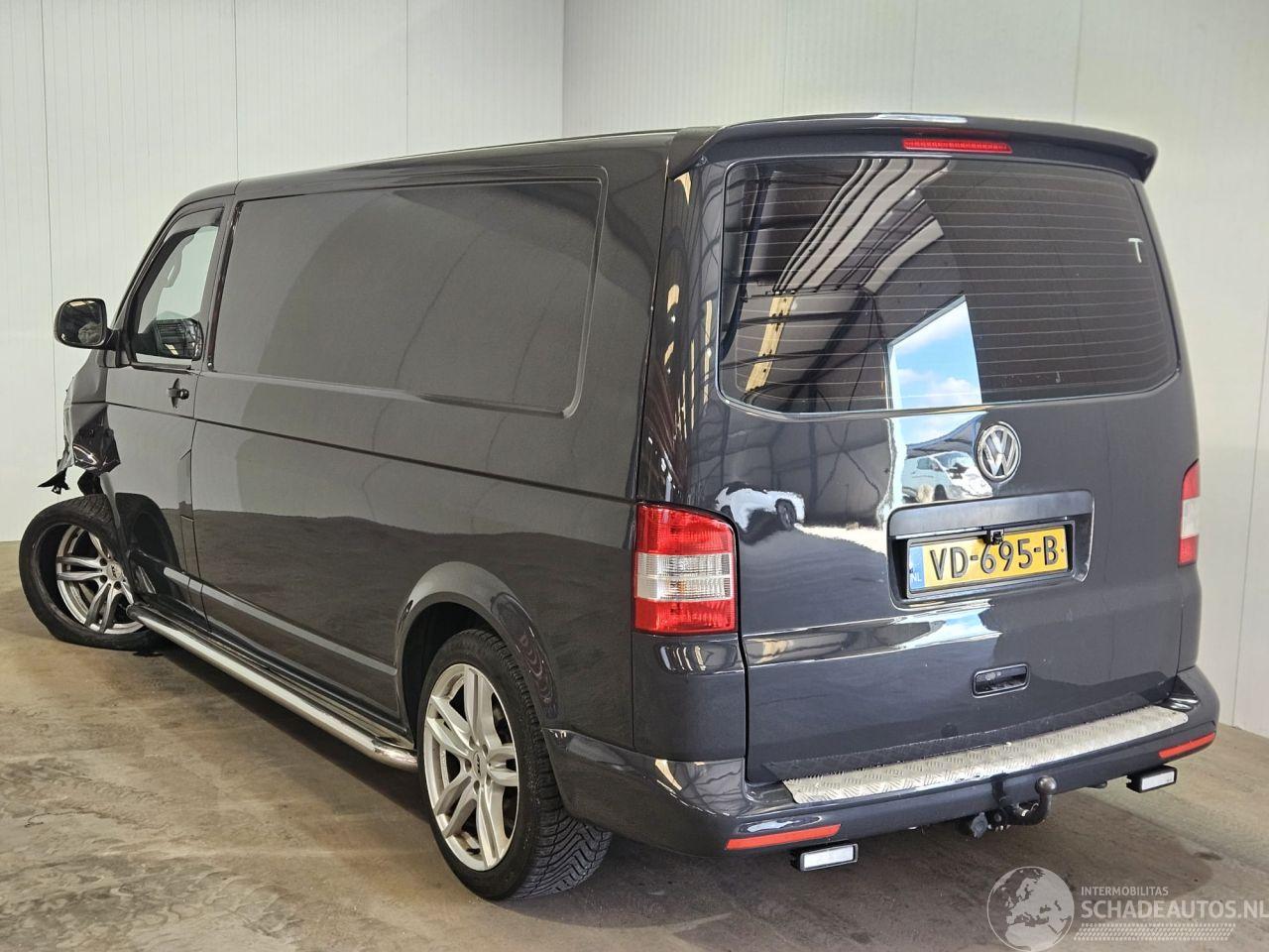 Volkswagen Transporter 2.0 TDI DRF Bestel  Diesel 1.968cc 62kW (84pk) FWD