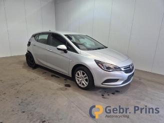 Sloopauto Opel Astra Astra K, Hatchback 5-drs, 2015 / 2022 1.0 Turbo 12V 2019/5