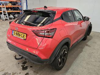 Nissan Juke 1.0 DIG-T 12V SUV  Benzine 999cc 84kW (114pk) FWD picture 8