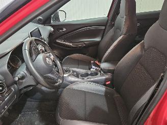 Nissan Juke 1.0 DIG-T 12V SUV  Benzine 999cc 84kW (114pk) FWD picture 10