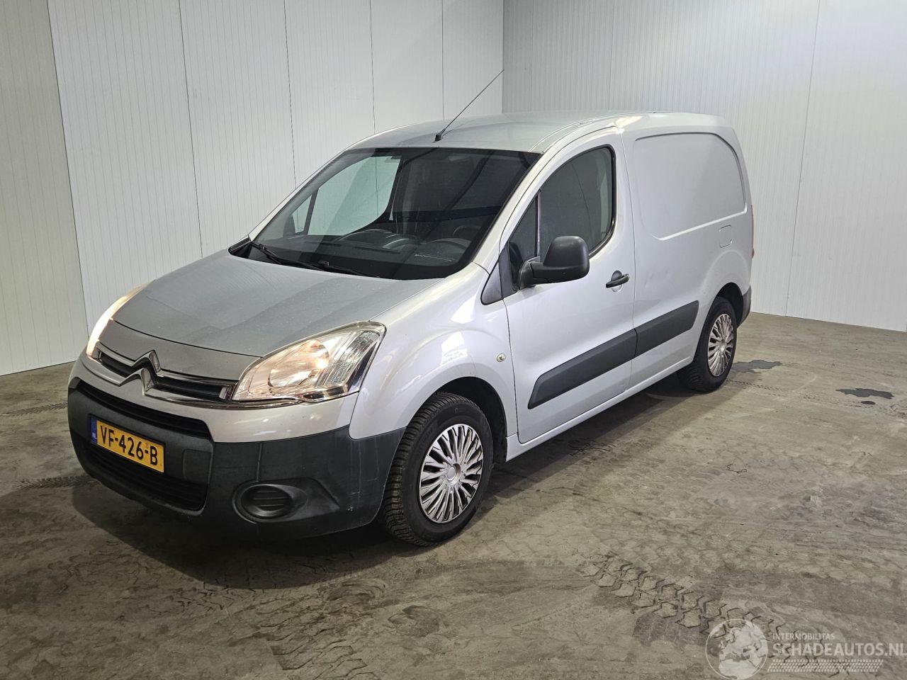 Citroën Berlingo 1.6 Hdi 75 Bestel  Diesel 1.560cc 55kW (75pk) FWD